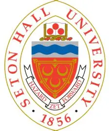 Seton Hall University seal
